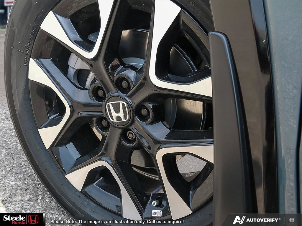 2026 Honda HR-V EX-L St. John's NL