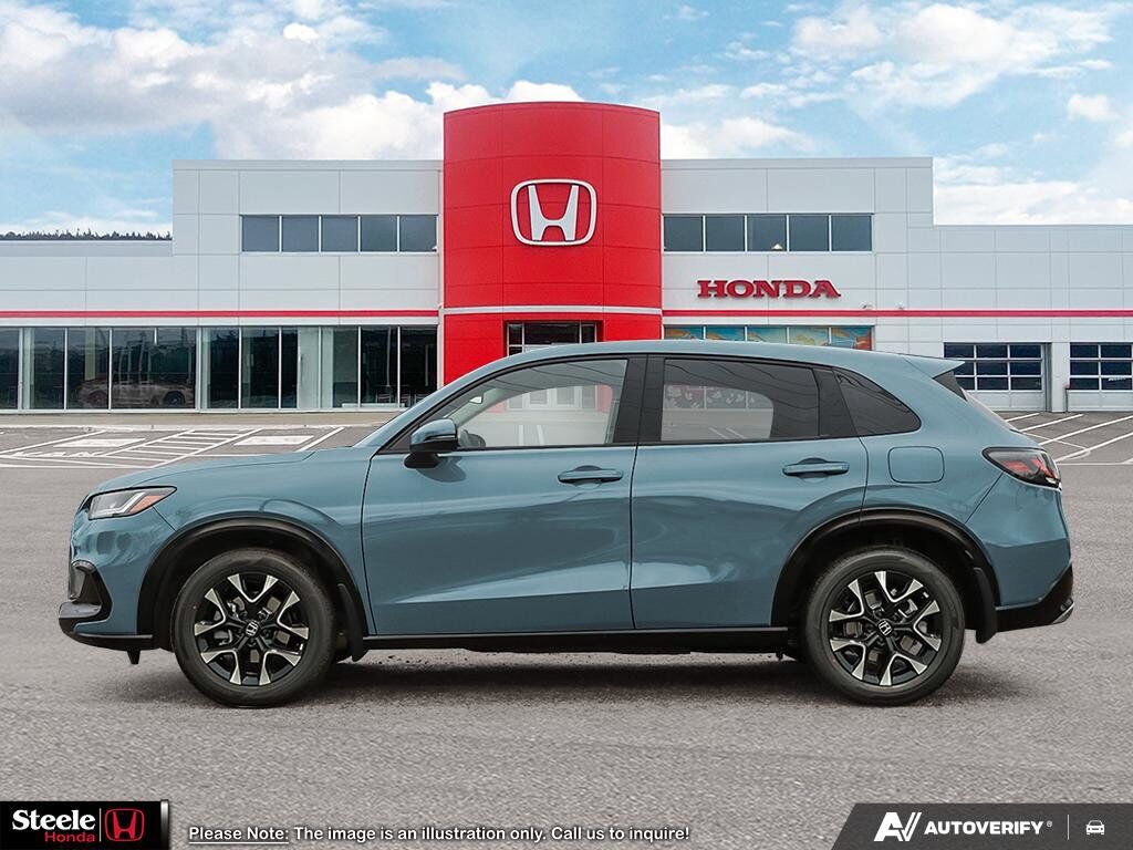 2026 Honda HR-V EX-L St. John's NL