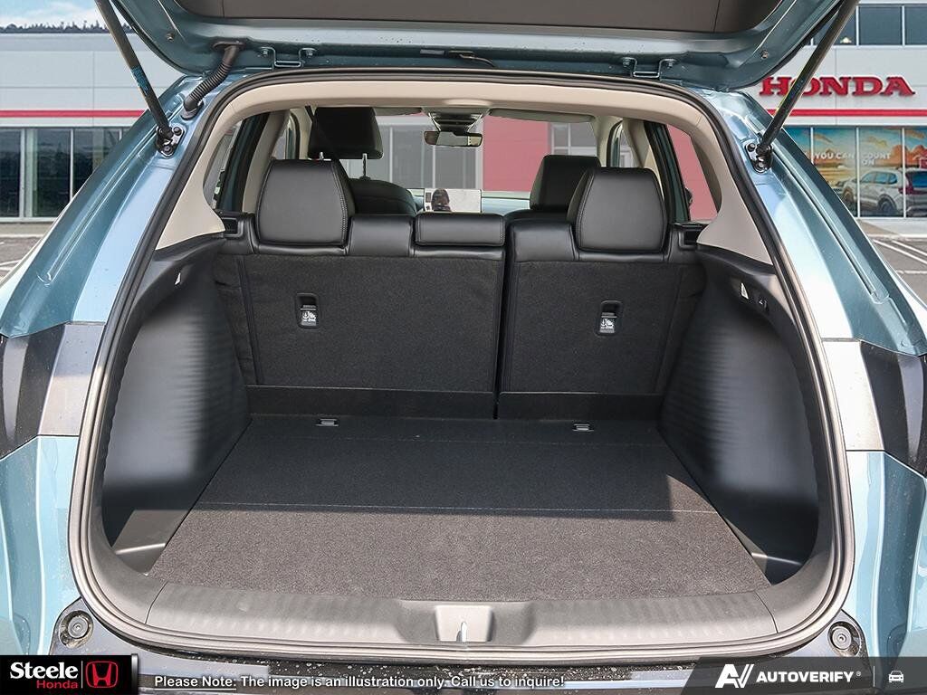 2026 Honda HR-V EX-L St. John's NL