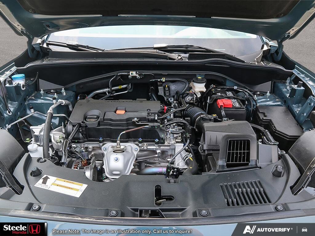 2026 Honda HR-V EX-L St. John's NL