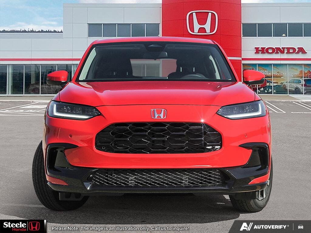 2026 Honda HR-V EX-L St. John's NL