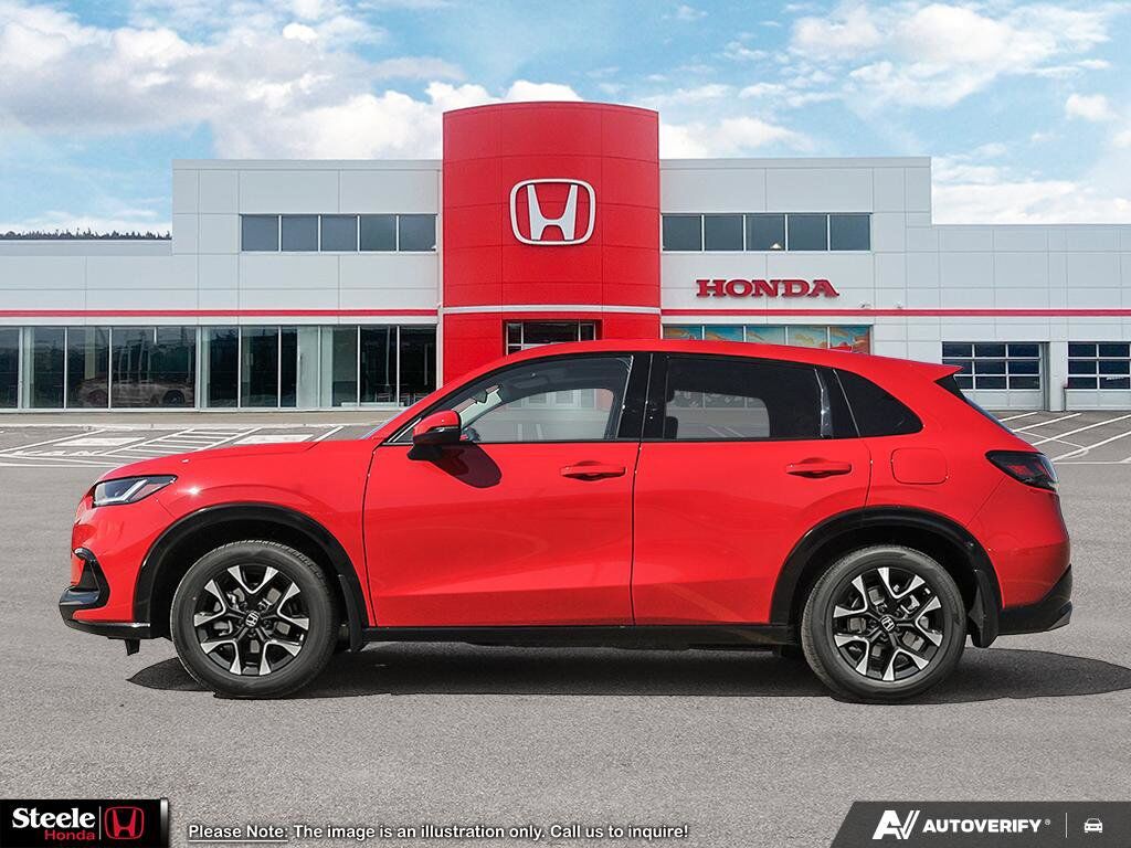 2026 Honda HR-V EX-L St. John's NL