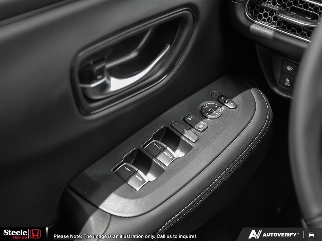 2026 Honda HR-V EX-L St. John's NL