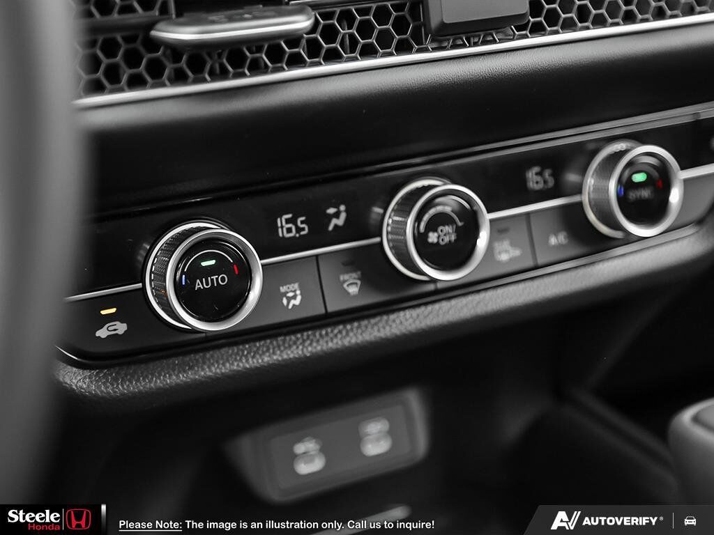 2026 Honda HR-V EX-L St. John's NL