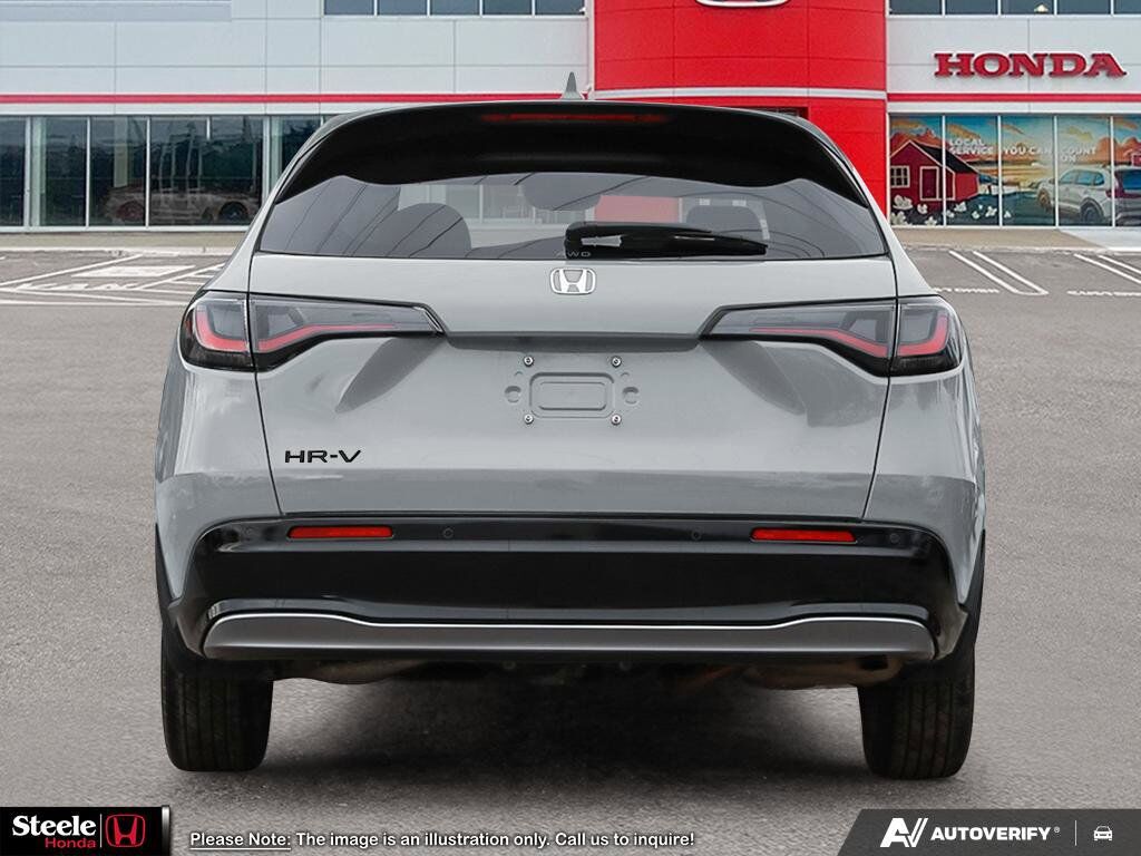 2026 Honda HR-V EX-L St. John's NL