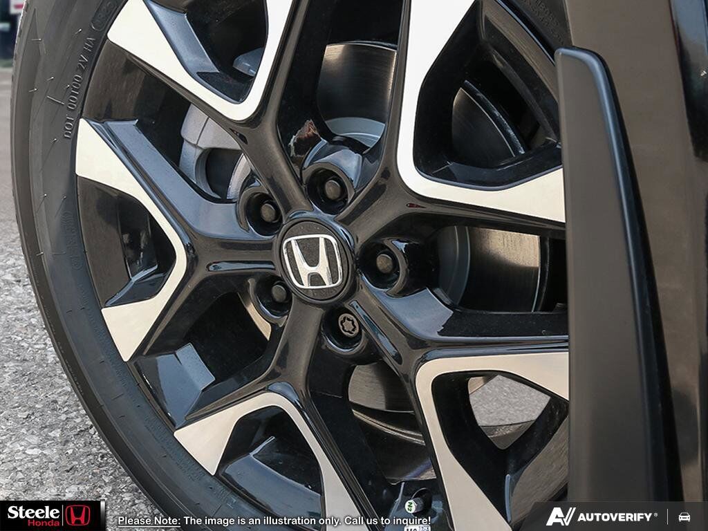 2026 Honda HR-V EX-L St. John's NL