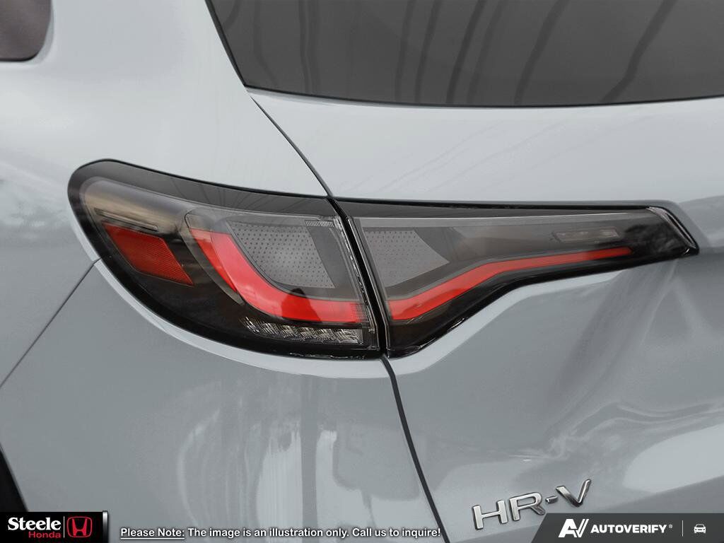 2026 Honda HR-V EX-L St. John's NL