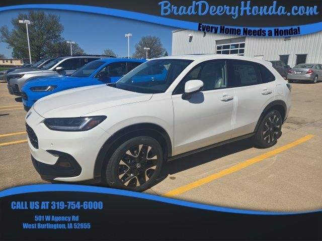 2026 Honda HR-V