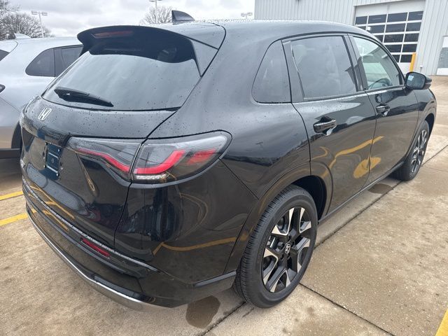 2026 Honda HR-V EX-L West Burlington IA