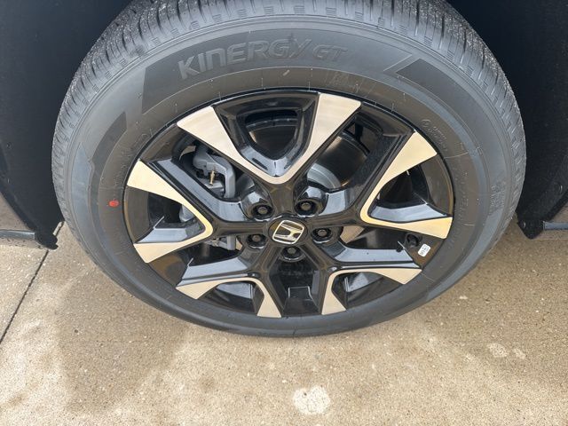 2026 Honda HR-V EX-L West Burlington IA