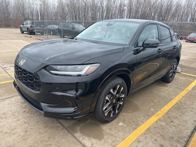 2026 Honda HR-V EX-L West Burlington IA