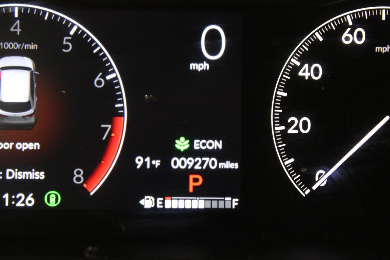 2026 Honda HR-V EX-L Fredericksburg VA