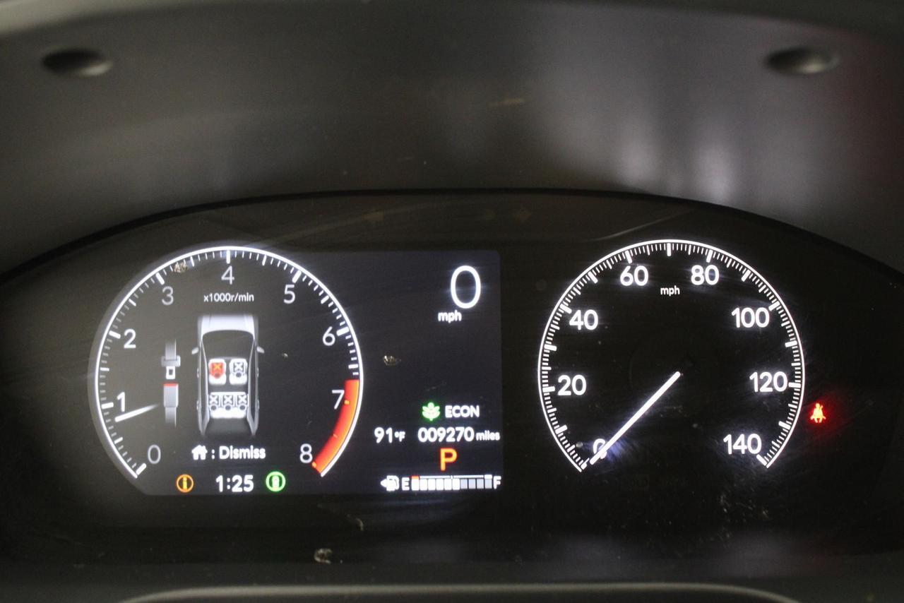 2026 Honda HR-V EX-L Fredericksburg VA