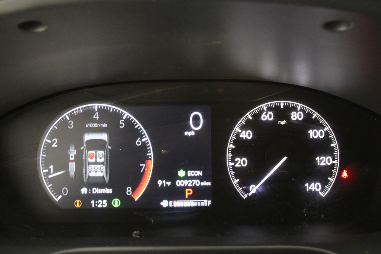2026 Honda HR-V EX-L Fredericksburg VA