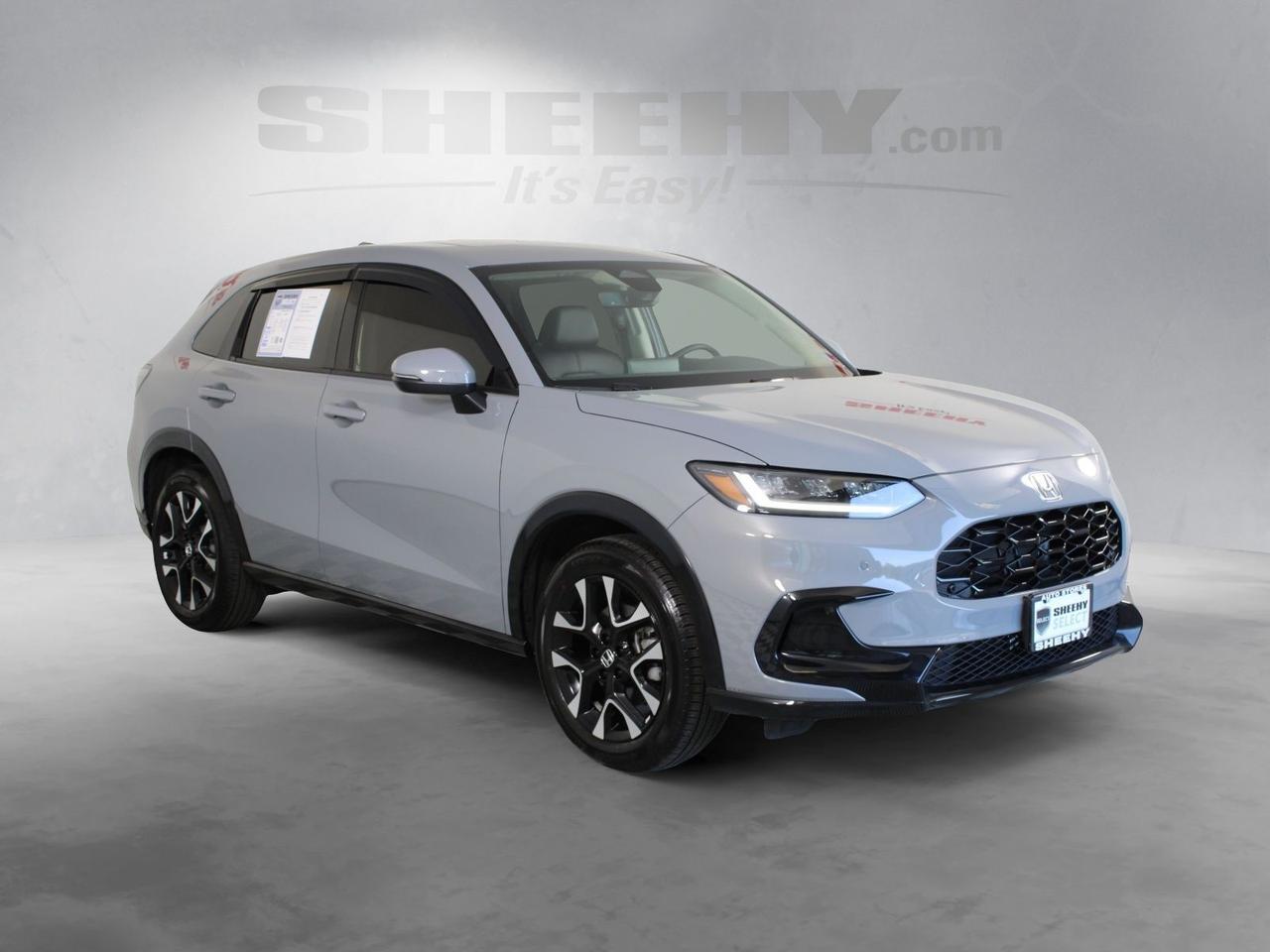 2026 Honda HR-V EX-L Fredericksburg VA