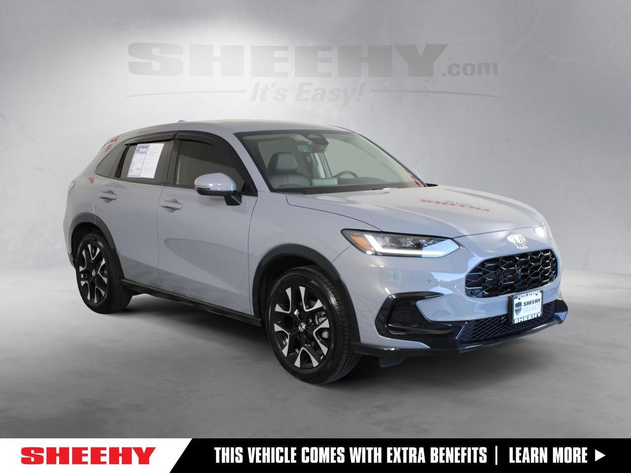 2026 Honda HR-V EX-L