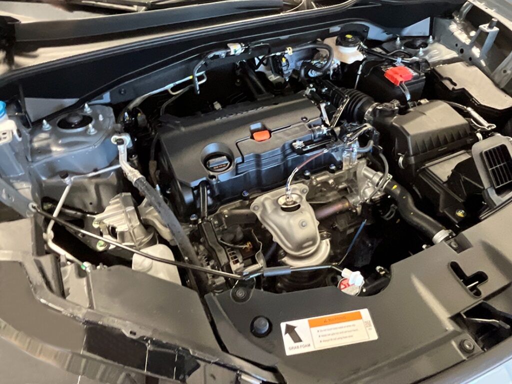 2026 Honda HR-V EX-L Alexandria VA