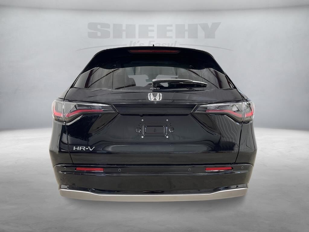 2026 Honda HR-V EX-L Alexandria VA