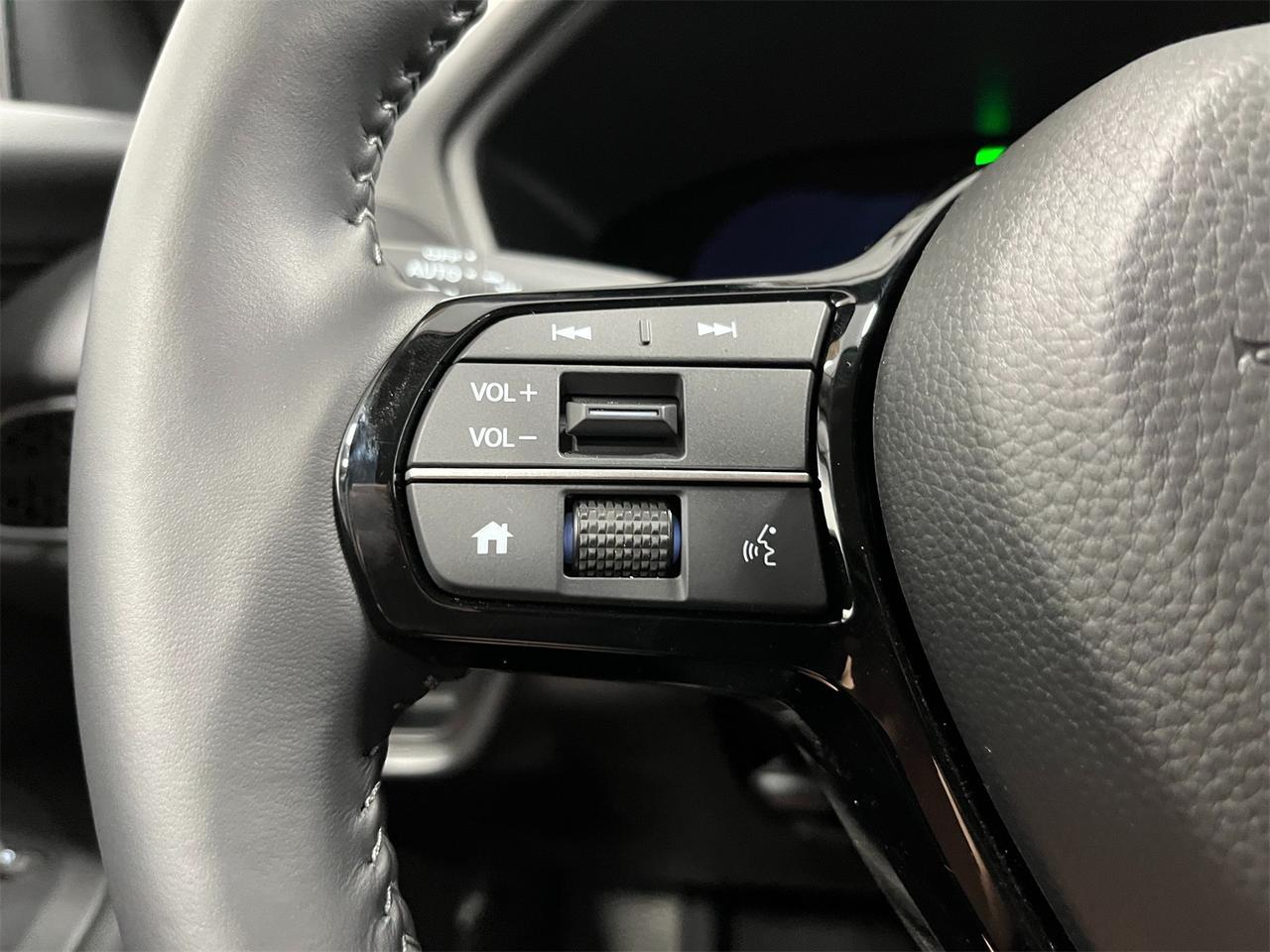 2026 Honda HR-V EX-L Alexandria VA