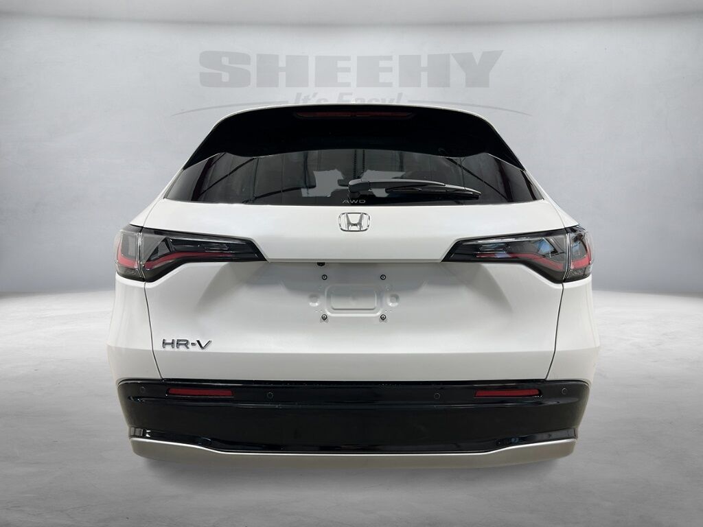 2026 Honda HR-V EX-L Alexandria VA