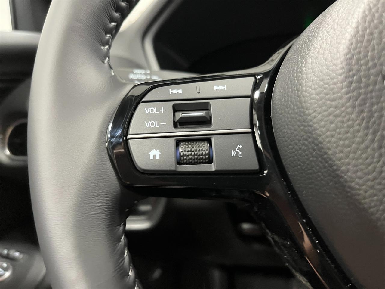 2026 Honda HR-V EX-L Alexandria VA