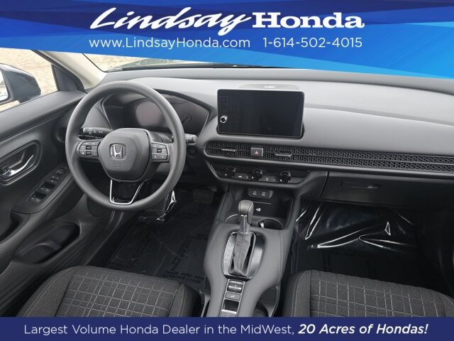 2026 Honda HR-V LX Columbus OH