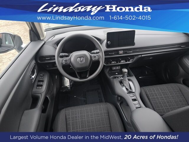 2026 Honda HR-V LX Columbus OH