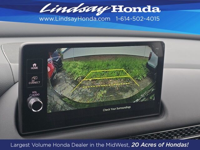 2026 Honda HR-V LX Columbus OH