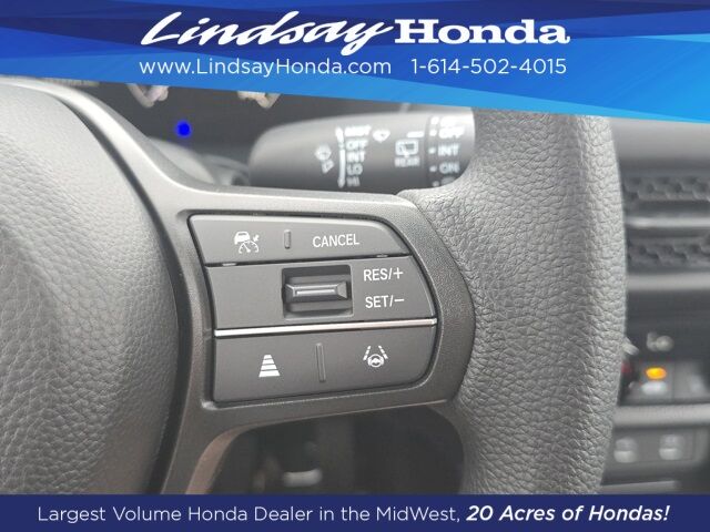 2026 Honda HR-V LX Columbus OH