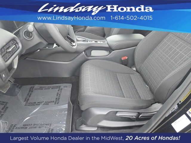 2026 Honda HR-V LX Columbus OH