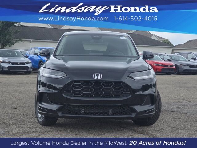 2026 Honda HR-V LX Columbus OH