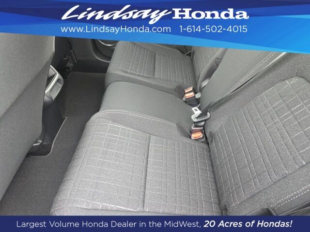 2026 Honda HR-V LX Columbus OH