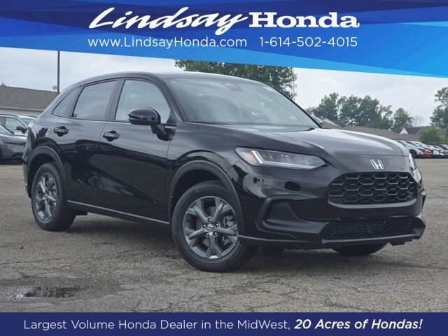 2026 Honda HR-V LX