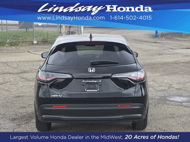 2026 Honda HR-V LX Columbus OH