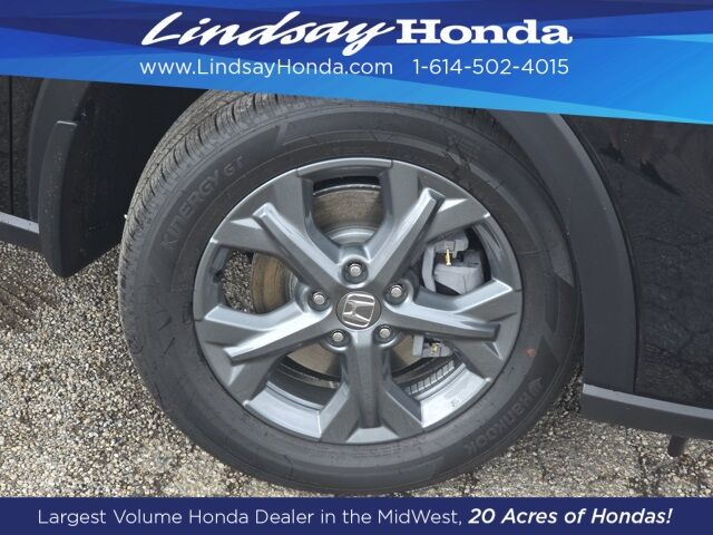 2026 Honda HR-V LX Columbus OH