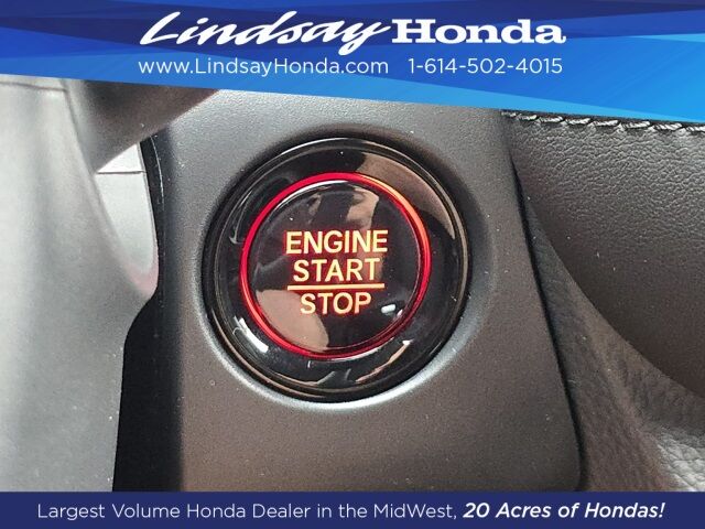 2026 Honda HR-V LX Columbus OH