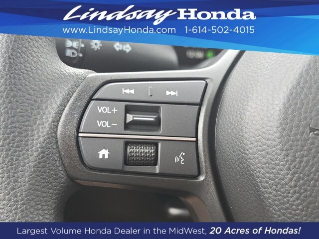 2026 Honda HR-V LX Columbus OH