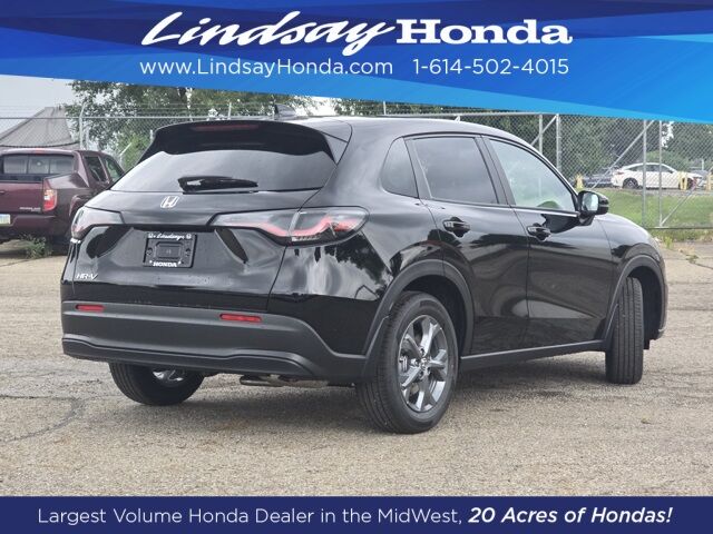2026 Honda HR-V LX Columbus OH