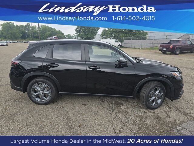 2026 Honda HR-V LX Columbus OH