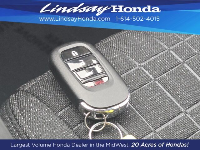 2026 Honda HR-V LX Columbus OH