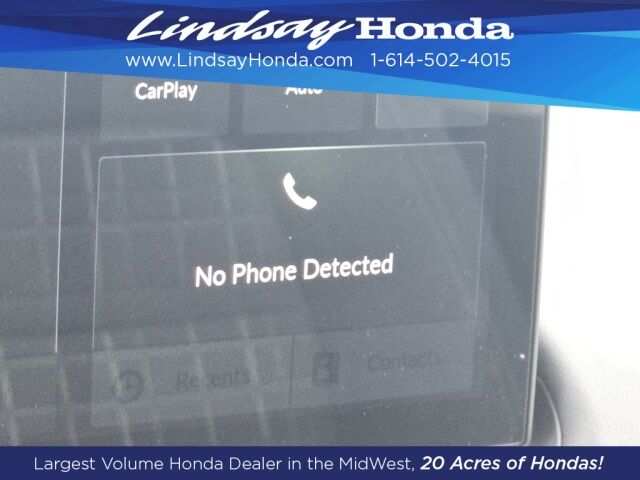 2026 Honda HR-V LX Columbus OH