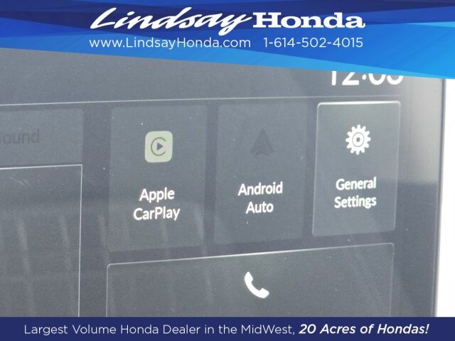 2026 Honda HR-V LX Columbus OH