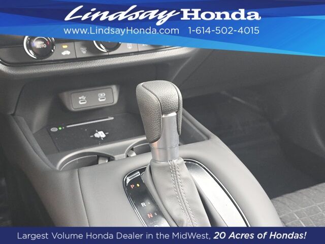 2026 Honda HR-V LX Columbus OH