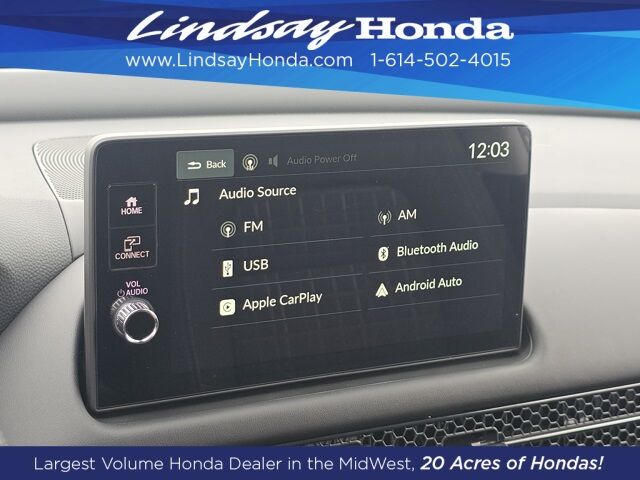 2026 Honda HR-V LX Columbus OH