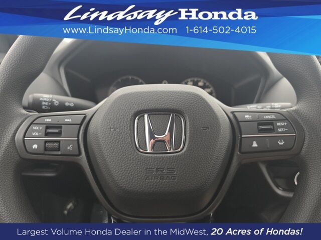 2026 Honda HR-V LX Columbus OH