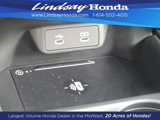 2026 Honda HR-V LX Columbus OH
