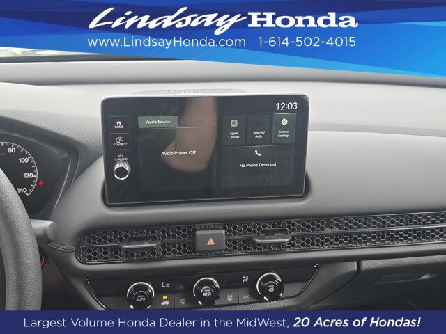 2026 Honda HR-V LX Columbus OH