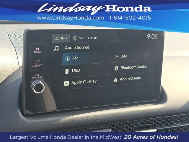 2026 Honda HR-V LX Columbus OH