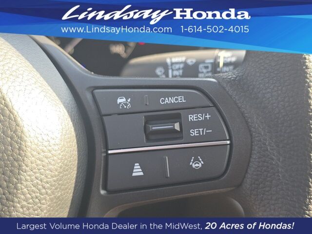 2026 Honda HR-V LX Columbus OH
