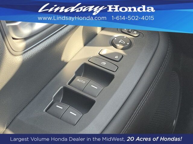 2026 Honda HR-V LX Columbus OH